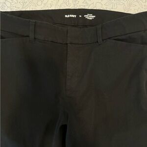 Old Navy High Rise Pixie Skinny Pants